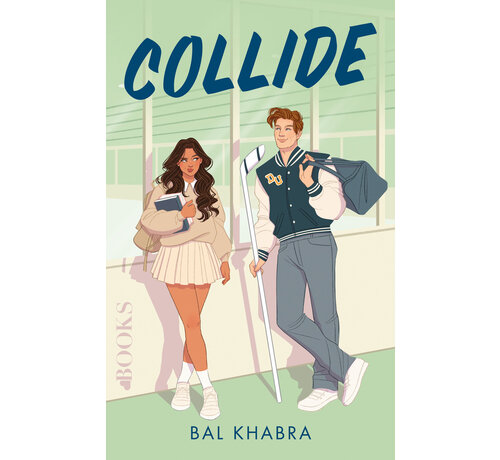 Off the ice 1 - Collide