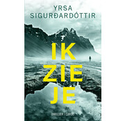 Nieuw binnen Zwart ijs-serie 1 - Ik zie je