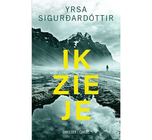 Zwart ijs-serie 1 - Ik zie je