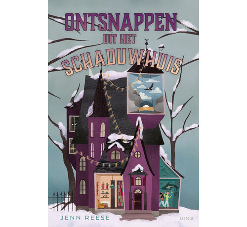 Ontsnappen uit het Schaduwhuis