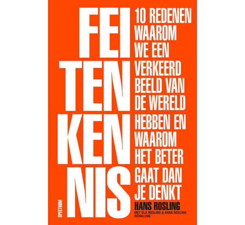 Nieuw binnen Feitenkennis