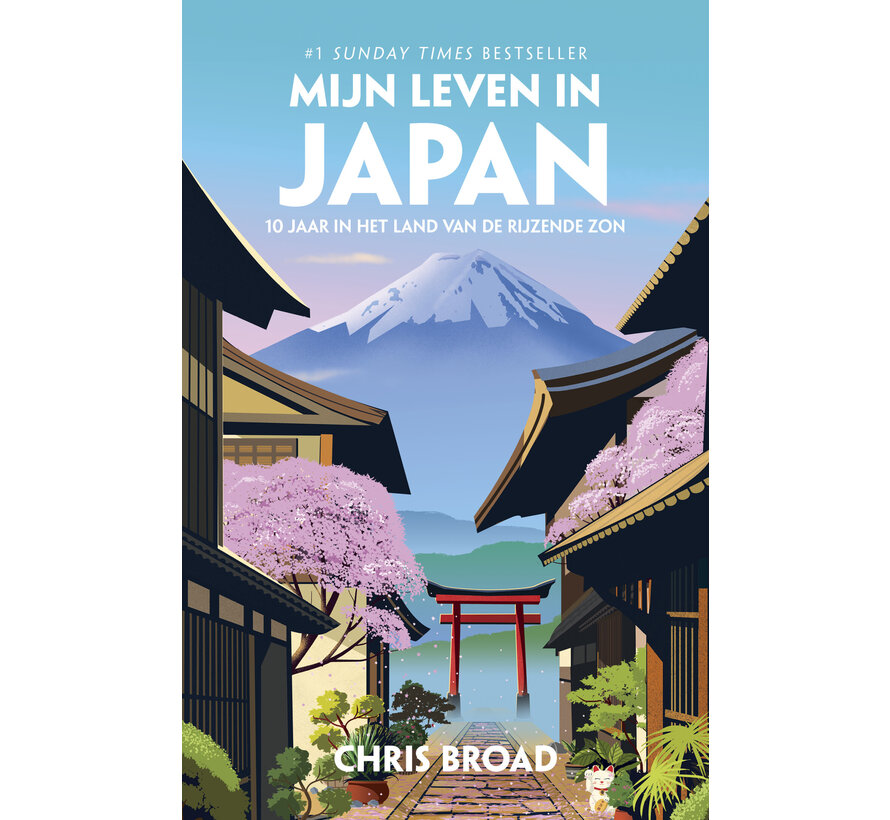Mijn leven in Japan