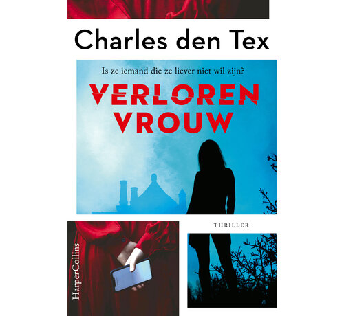 Verloren vrouw