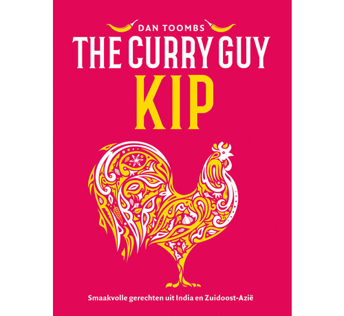 The curry Guy Kip