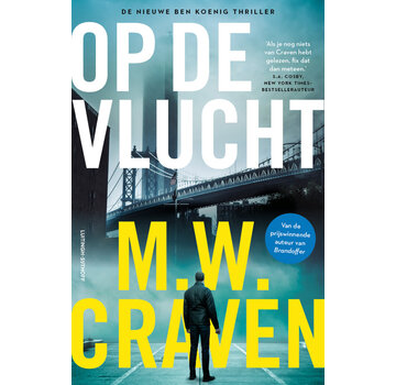Nieuw binnen Ben Koenig 2 - Op de vlucht