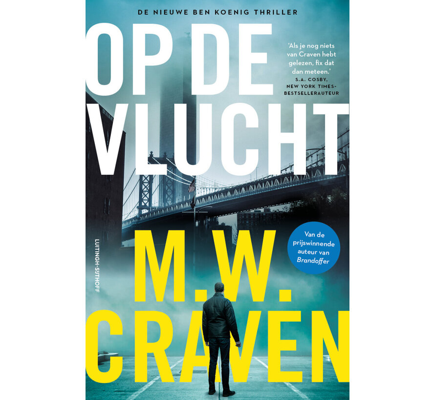 Ben Koenig 2 - Op de vlucht