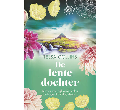 De bloemendochters 2 - De lentedochter