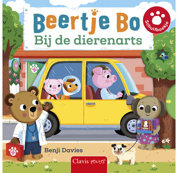 Beertje Bo - Bij de dierenarts