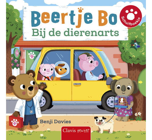 Beertje Bo - Bij de dierenarts
