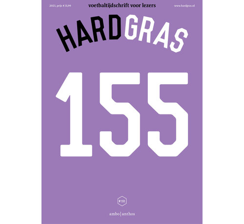 Hard gras 155 - april 2024