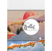 Mijn Bullet Journal - Collagelandschap