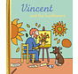 Gouden boekjes - Vincent and the Sunflowers