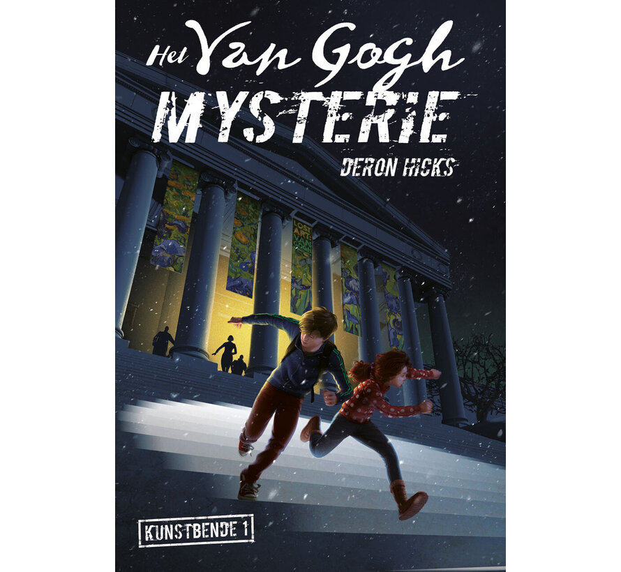 Kunstbende 1 - Het Van Gogh-mysterie