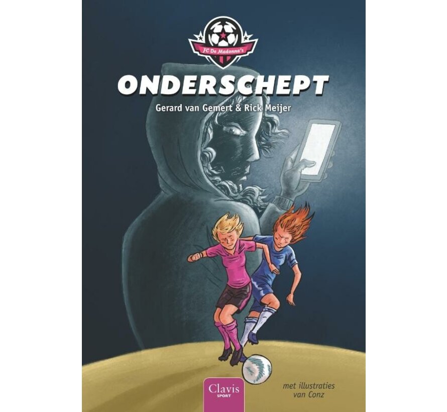 FC De Madonna's - Onderschept