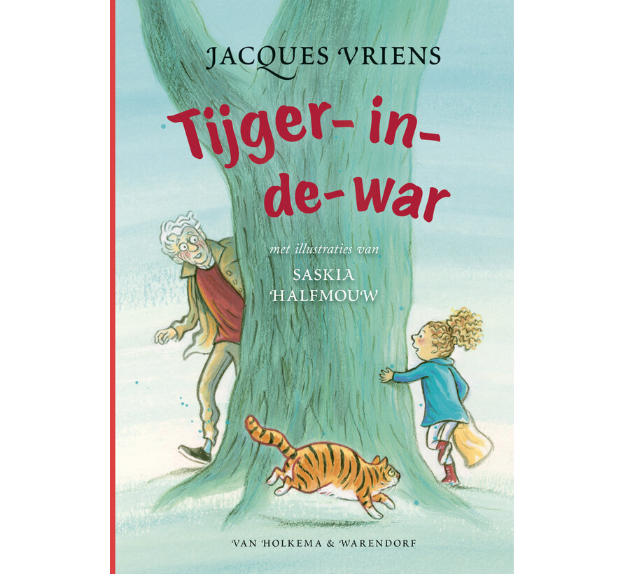 Tijger-in-de-war