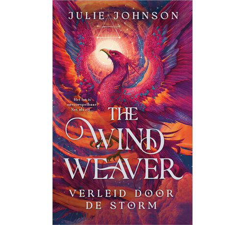 The Wind Weaver 1 - Verleid door de storm