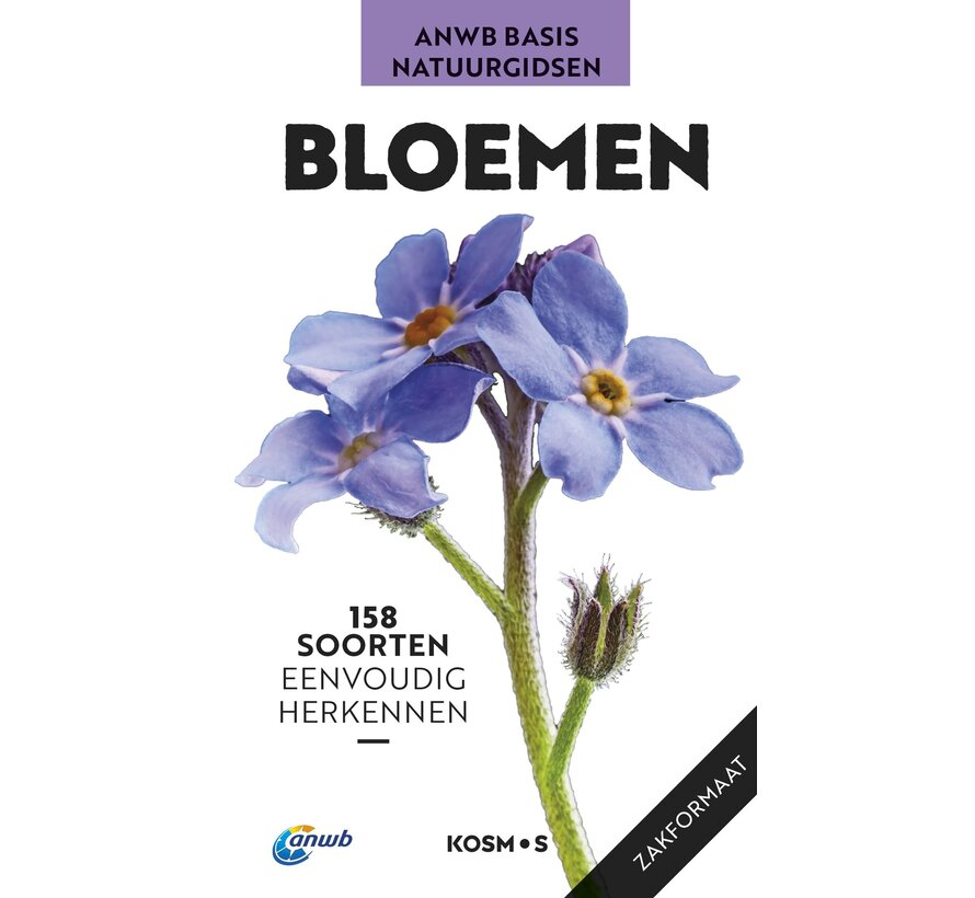 ANWB Basis Natuurgids - Bloemen