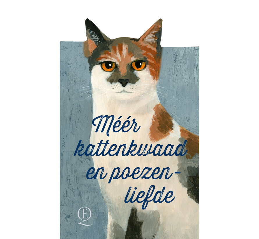 Méér kattenkwaad en poezenliefde