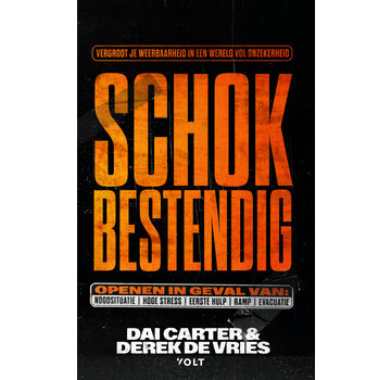 Nieuw binnen Schokbestendig