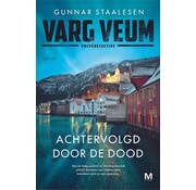 Varg Veum 22 - Achtervolgd door de dood