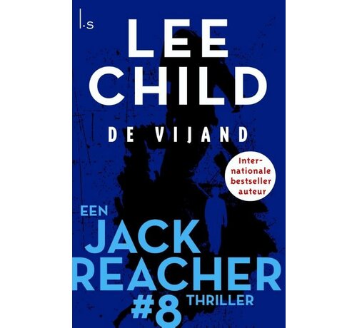 Jack Reacher 8 - De vijand