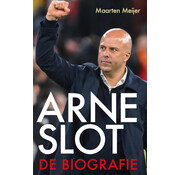 Nieuw binnen Arne Slot