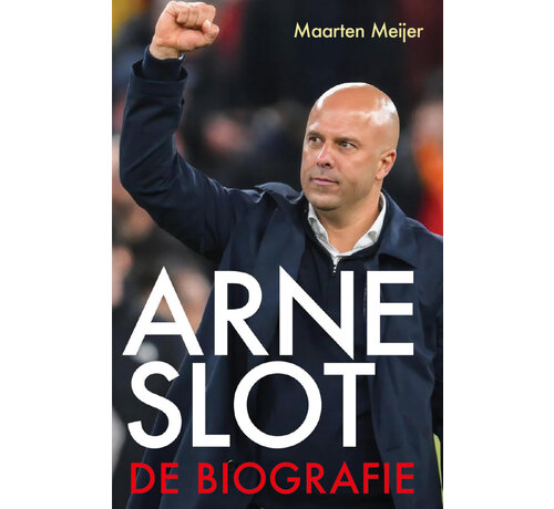 Nieuw binnen Arne Slot