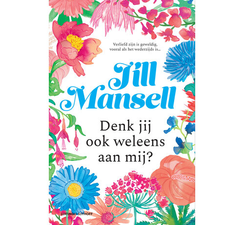 Nieuw binnen Denk jij ook weleens aan mij?