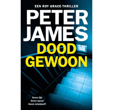 Roy Grace 17 - Doodgewoon