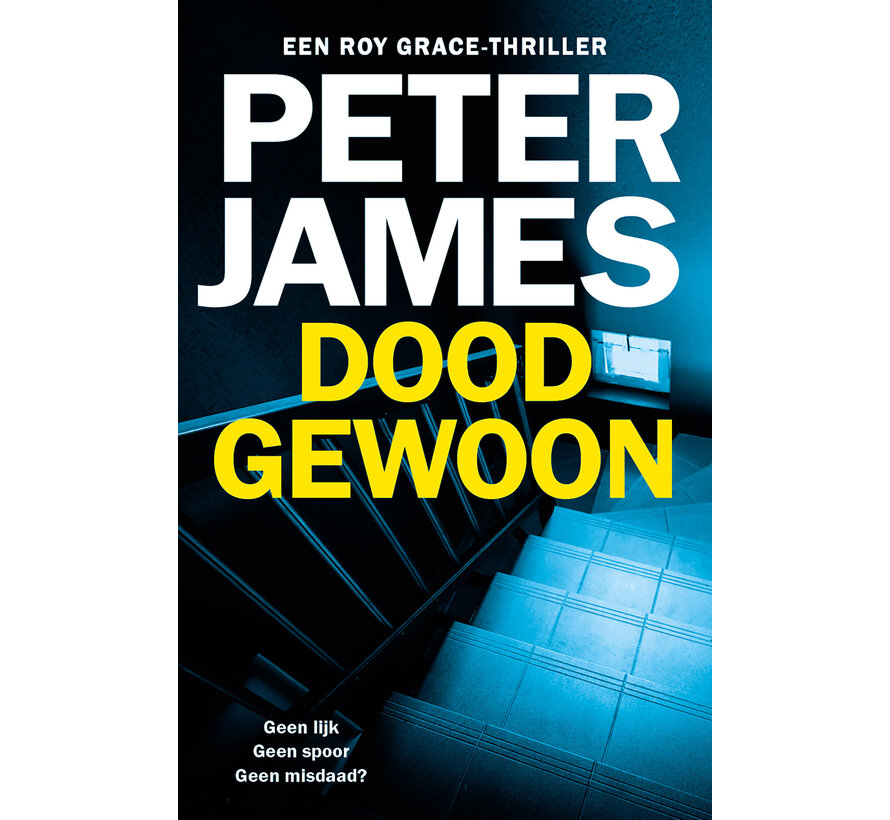 Roy Grace 17 - Doodgewoon
