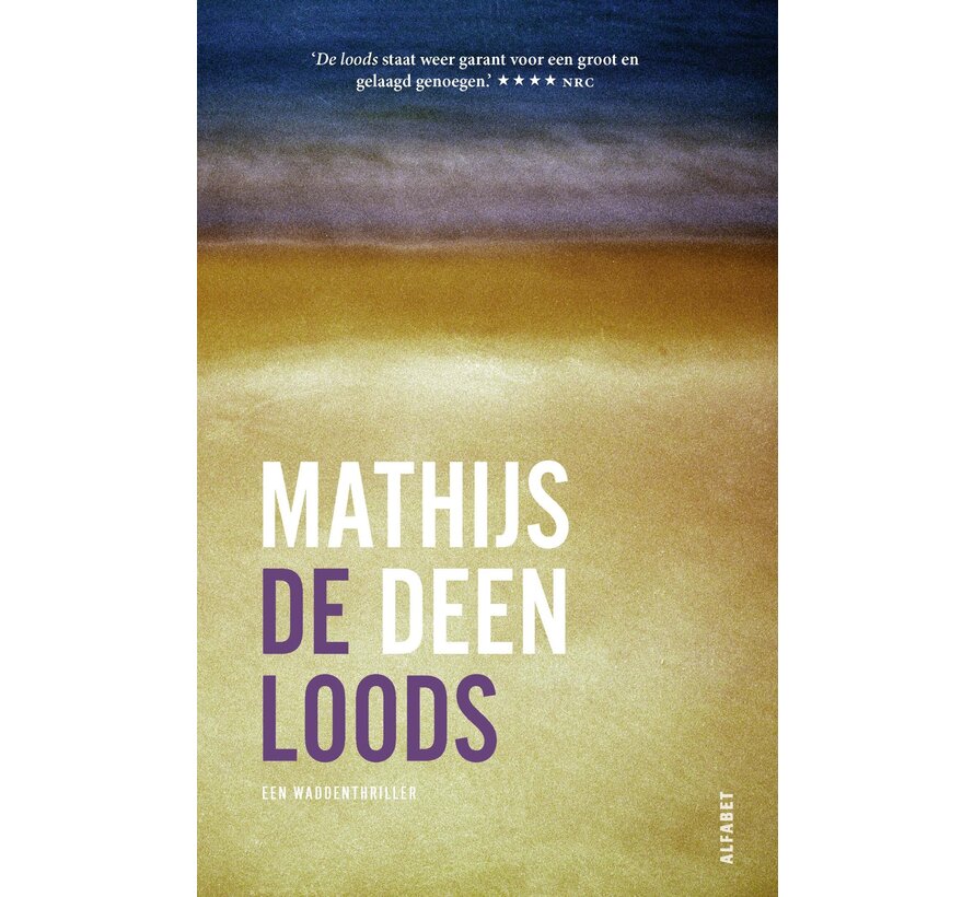 Een waddenthriller 4 - De loods