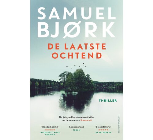 Nieuw binnen Munch & Kruger 6 - De laatste ochtend