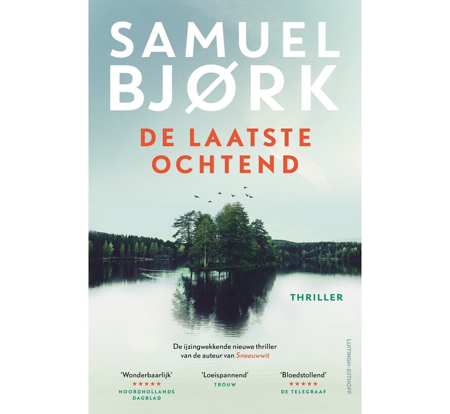 Munch & Kruger 6 - De laatste ochtend