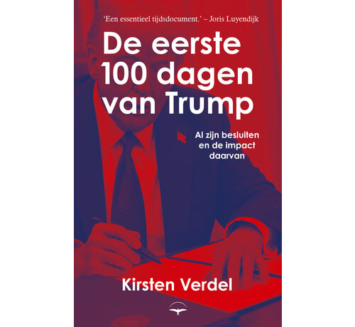 1+1 gratis De eerste 100 dagen van Trump