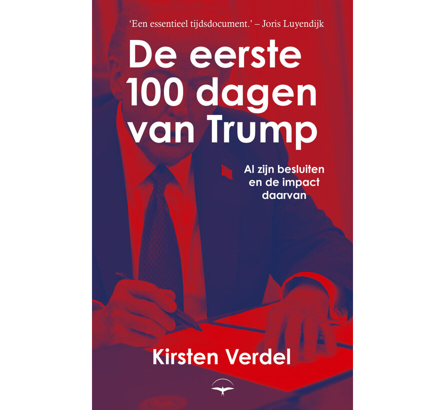 De eerste 100 dagen van Trump