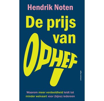 De prijs van ophef