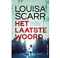Lucy Halliday 1 - Het laatste woord