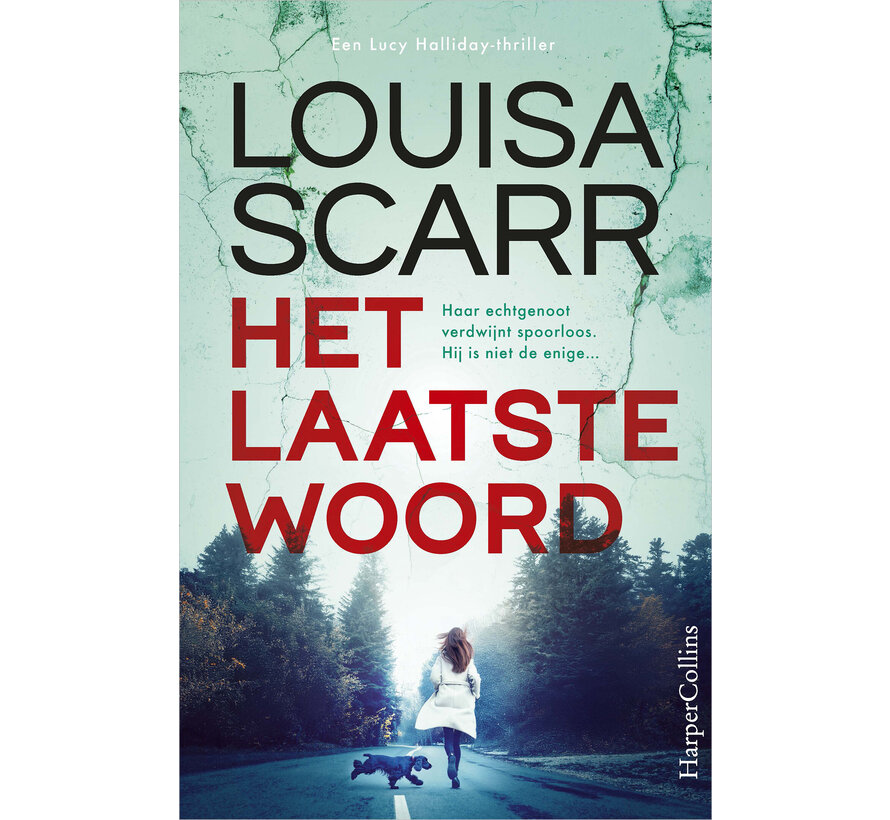 Lucy Halliday 1 - Het laatste woord