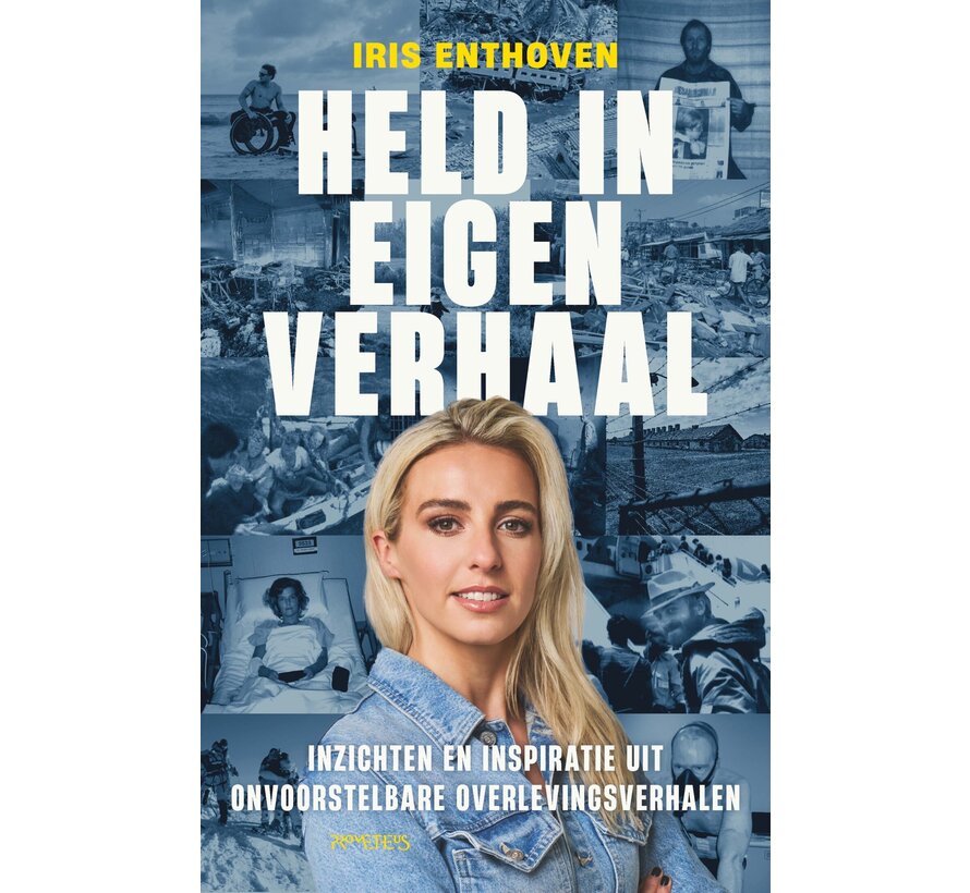 Held in eigen verhaal