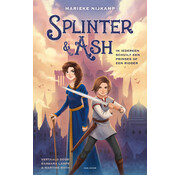 Splinter & Ash 1 - Splinter & Ash
