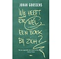 Wie heeft er wel een boek bij zich?