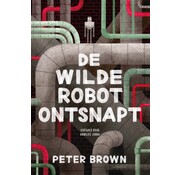 De wilde robot 2 - De wilde robot ontsnapt
