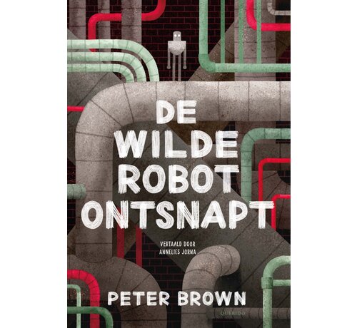 De wilde robot 2 - De wilde robot ontsnapt