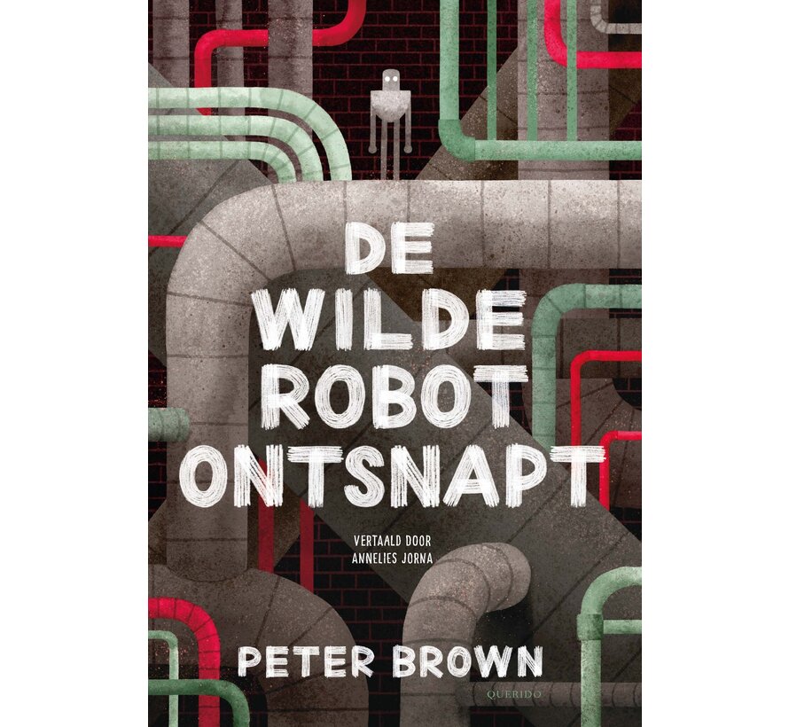 De wilde robot 2 - De wilde robot ontsnapt