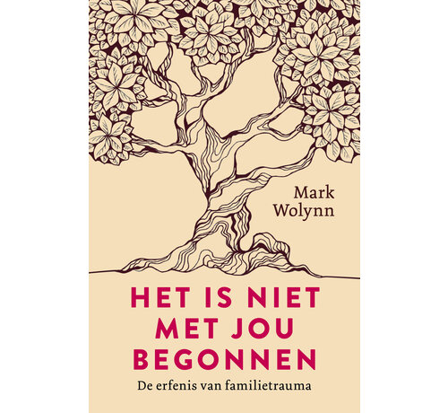 Het is niet met jou begonnen
