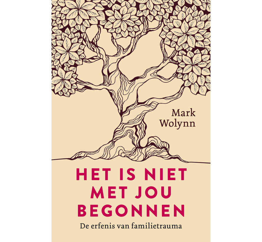 Het is niet met jou begonnen