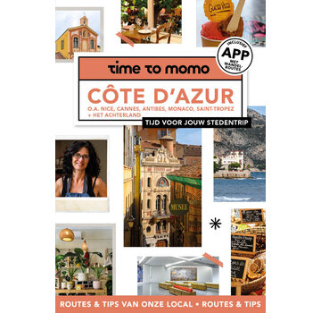 Time to momo - Côte d'Azur