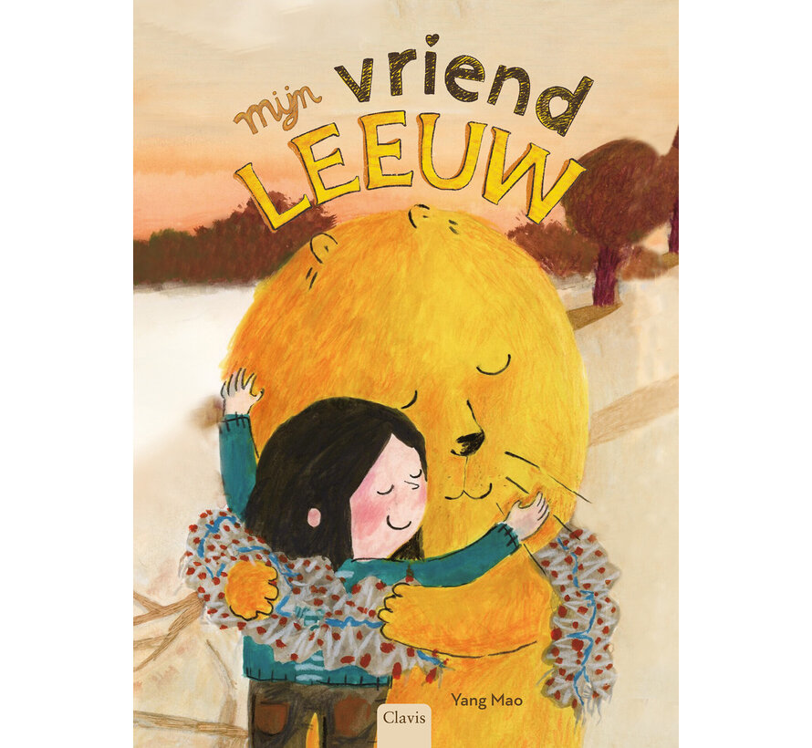 Mijn vriend Leeuw