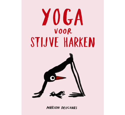 Yoga voor stijve harken
