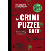 Nieuw binnen Het Crimi Puzzelboek